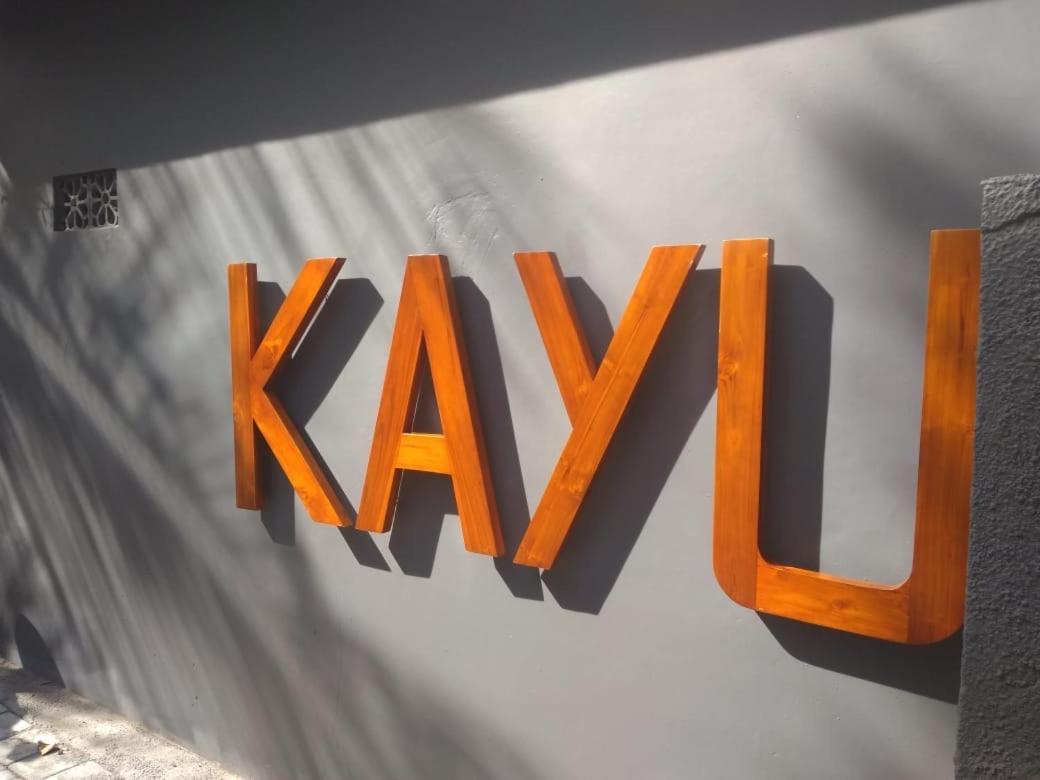 Kayu Bali Canggu Exterior foto