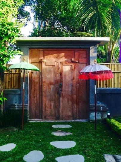 Kayu Bali Canggu Exterior foto