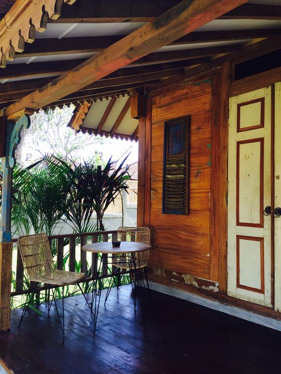 Kayu Bali Canggu Exterior foto